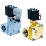 SMC solenoid valve 2 Port VXD2, Single Unit, Pilot Operated, 2 Port Solenoid Valve